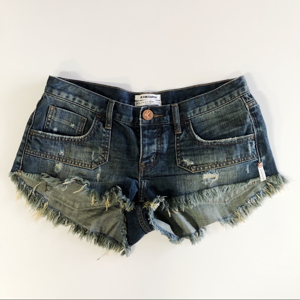 One Teaspoon Bonitas Size 28